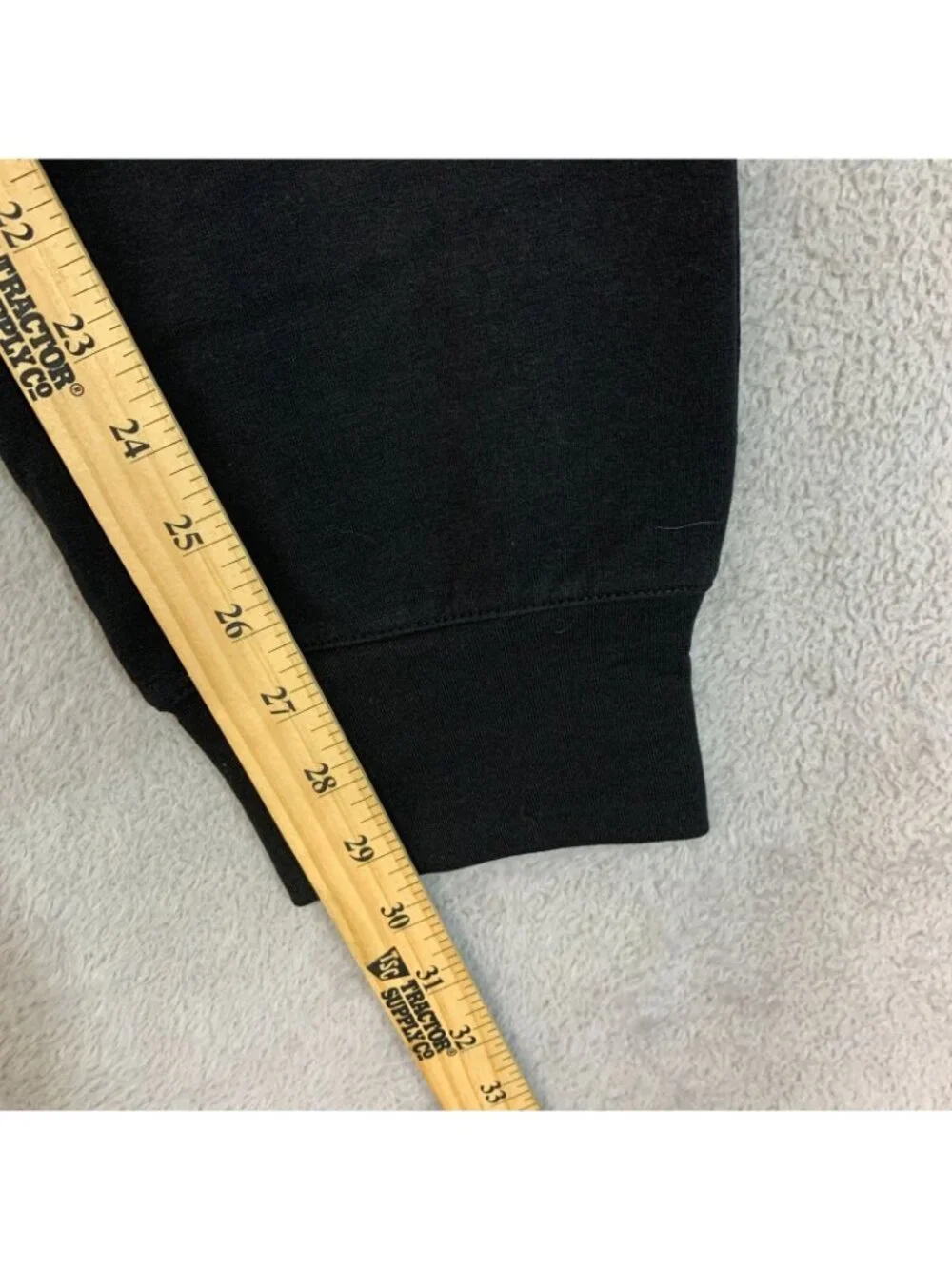 NWT Champion Men's M Black Jogger Pants Lightweight Sweatpants